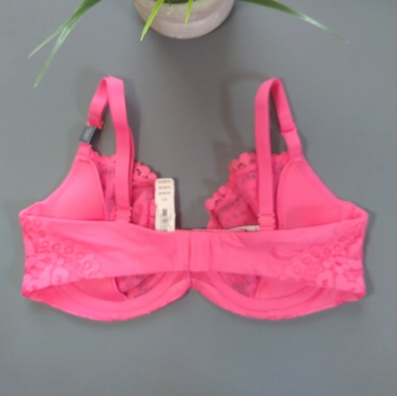 ❗Last one❗34D NWT! Body by Victoria Unlined Demi - Picture 5 of 8